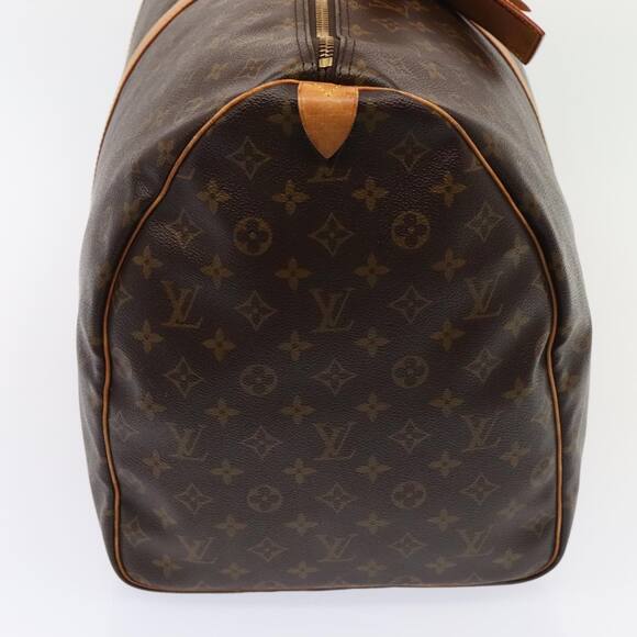 LOUIS VUITTON Monogram Keepall 60 Boston Bag M41422 - Picture 4 of 16